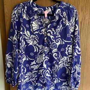 Lily Pulitzer Elsa Shirt